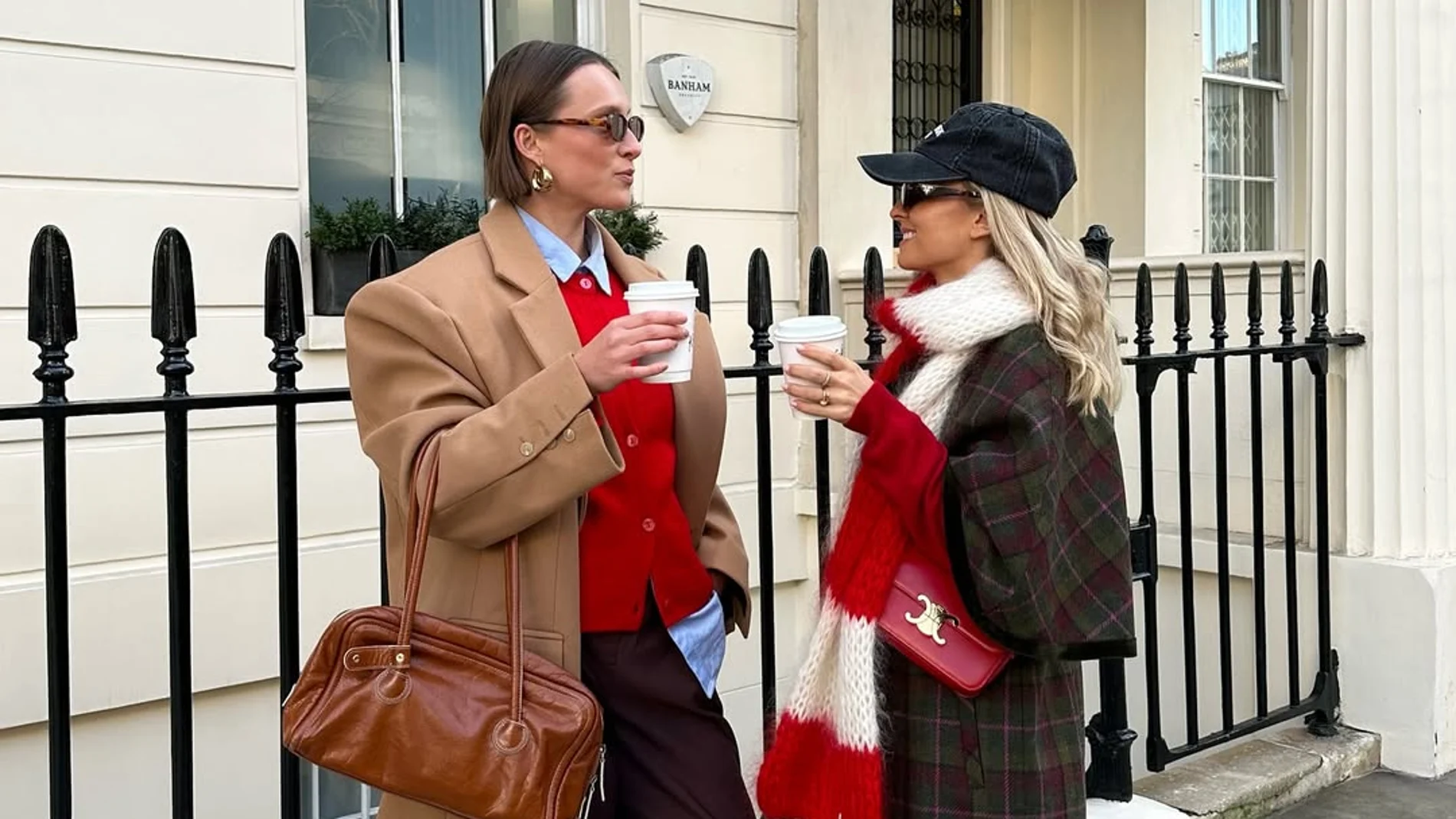 Looks para empezar febrero en la oficina.