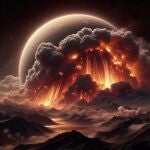 La luna joviana tiene unos 400 volcanes activos