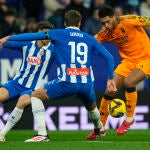 RCD ESPANYOL VS REAL MADRID