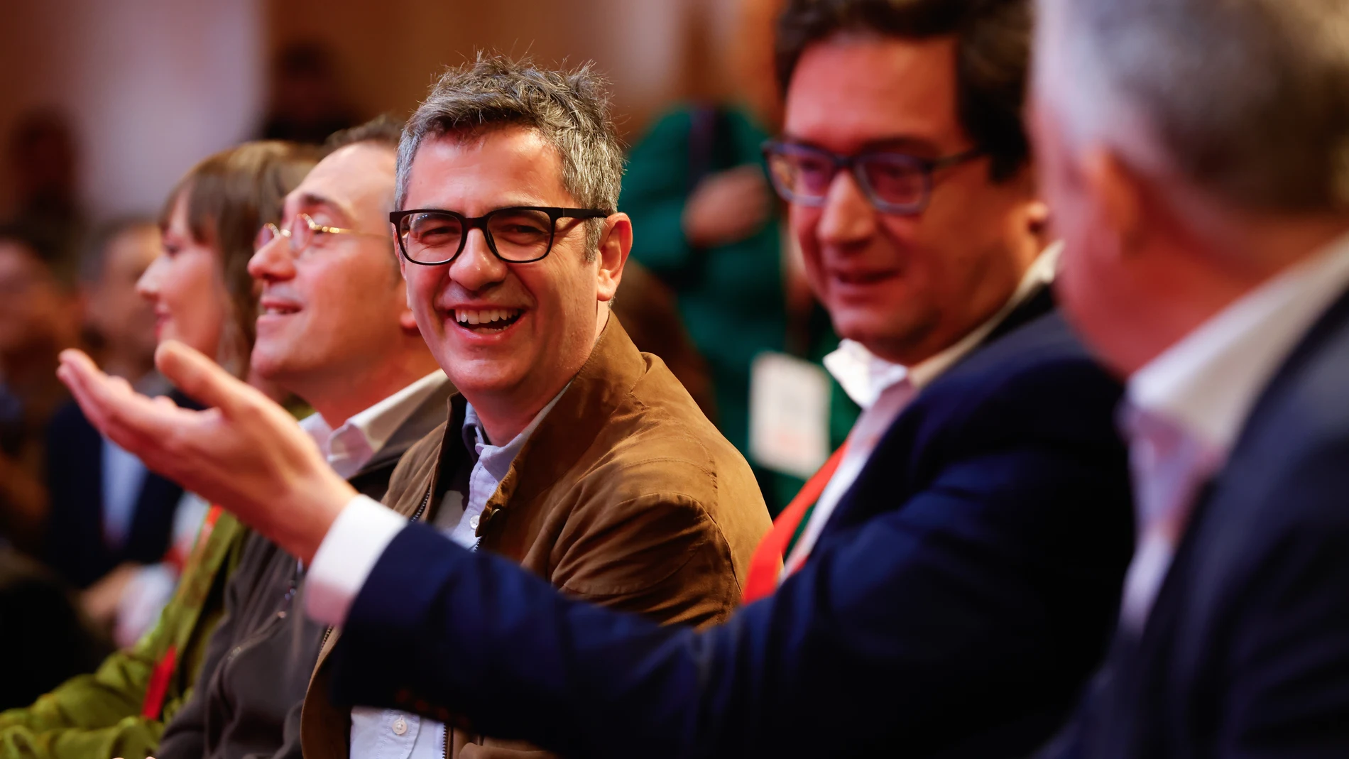 15 Congreso del PSM @Gonzalo Pérez Mata