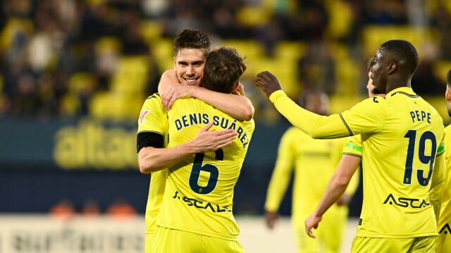 VILLARREAL VS VALLADOLID