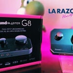 La Razón Hardgaming – Sound Blaster G8: Un procesador de audio profesional sin las complicaciones de los equipos de gama alta