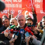 UGT y CCOO se movilizan este domingo contra el "oportunismo político" de la derecha