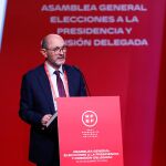 El Supremo estudia este miércoles el recurso del presidente de la RFEF, Rafael Louzán, contra su inhabilitación