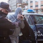 Pasa a disposición judicial el homicida de Redondela