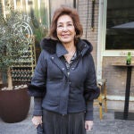 El look de Ana Rosa Quintana.