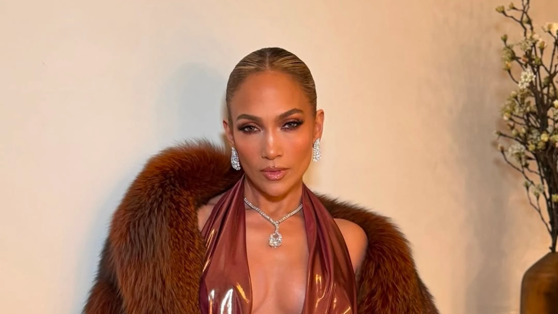 El descuido de Jennifer Lopez: la artista confunde Vigo con Pontevedra ...