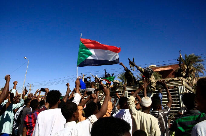 Sudán.- El Ejército de Sudán declara nuevas victorias en tres ciudades estratégicas del estado de Gezira