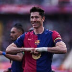 FC Barcelona v Deportivo Alaves - La Liga EA Sports