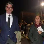 Ágatha Ruiz de la Prada y José Manuel Díaz-Patón responden a Carmen Lomana