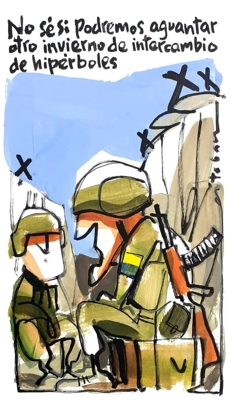 La viñeta de Esteban