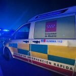 Ambulancia del Summa