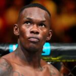 El fin de Israel Adesanya: pierde con Imavov y se aleja del título