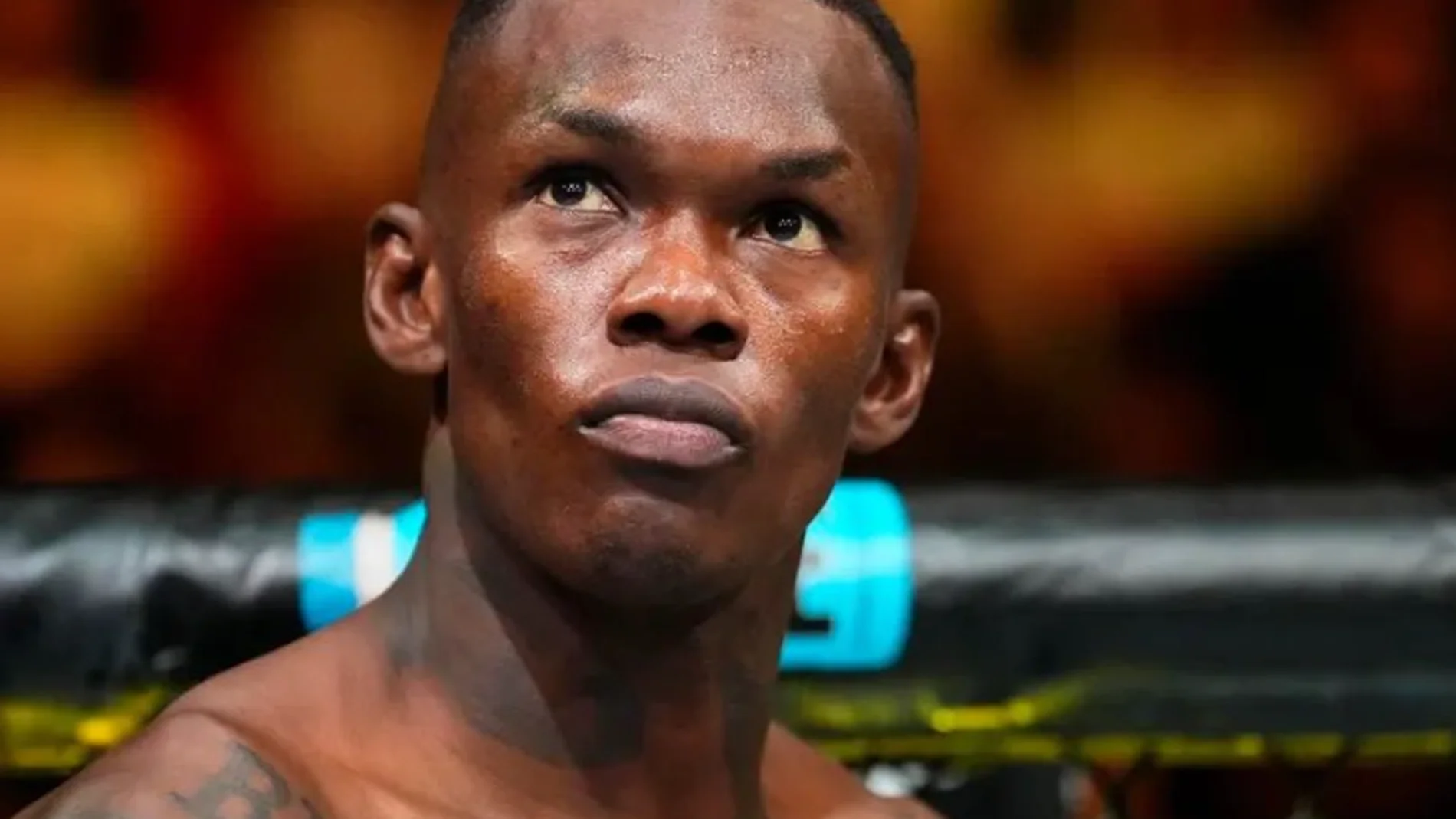 El fin de Israel Adesanya: pierde con Imavov y se aleja del título