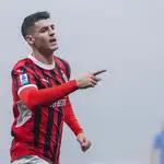 Fútbol.- Álvaro Morata jugará cedido en el Galatasaray