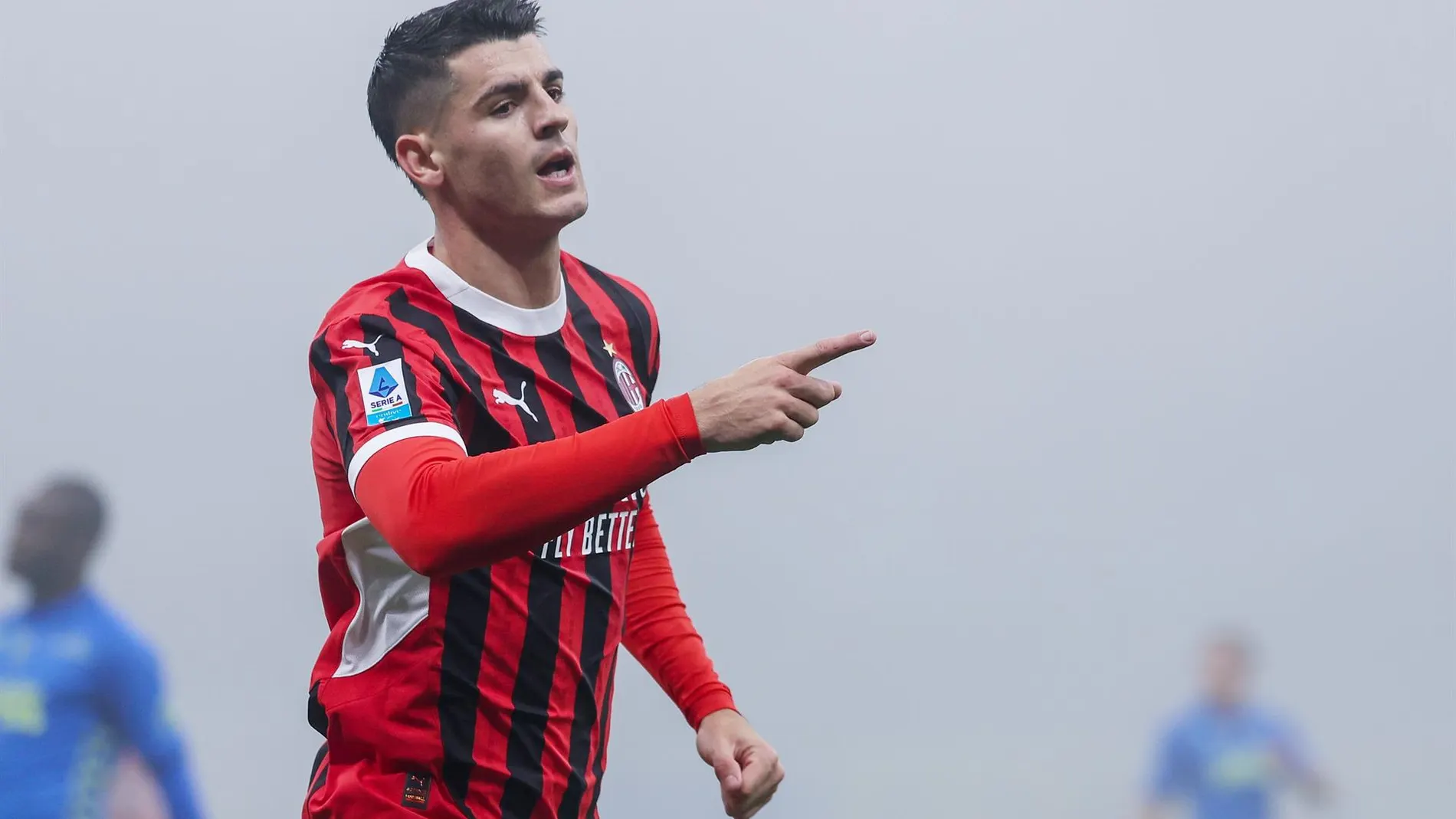 Fútbol.- Álvaro Morata jugará cedido en el Galatasaray