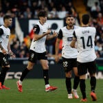VALENCIA VS CELTA VIGO