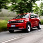 Grande Panda: Fiat no renuncia a su historia más urbana