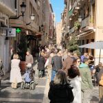 Turistas en la Región de Murcia