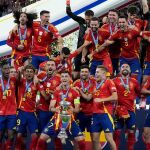 La Eurocopa 2028 se verá gratis, RTVE gana el partido