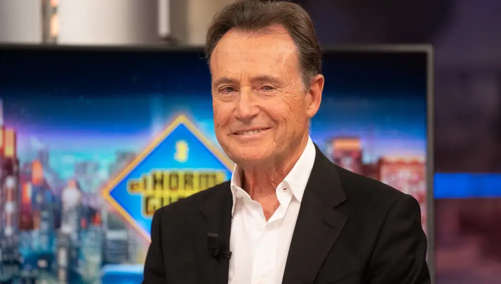 Matías Prats en 'El Hormiguero'