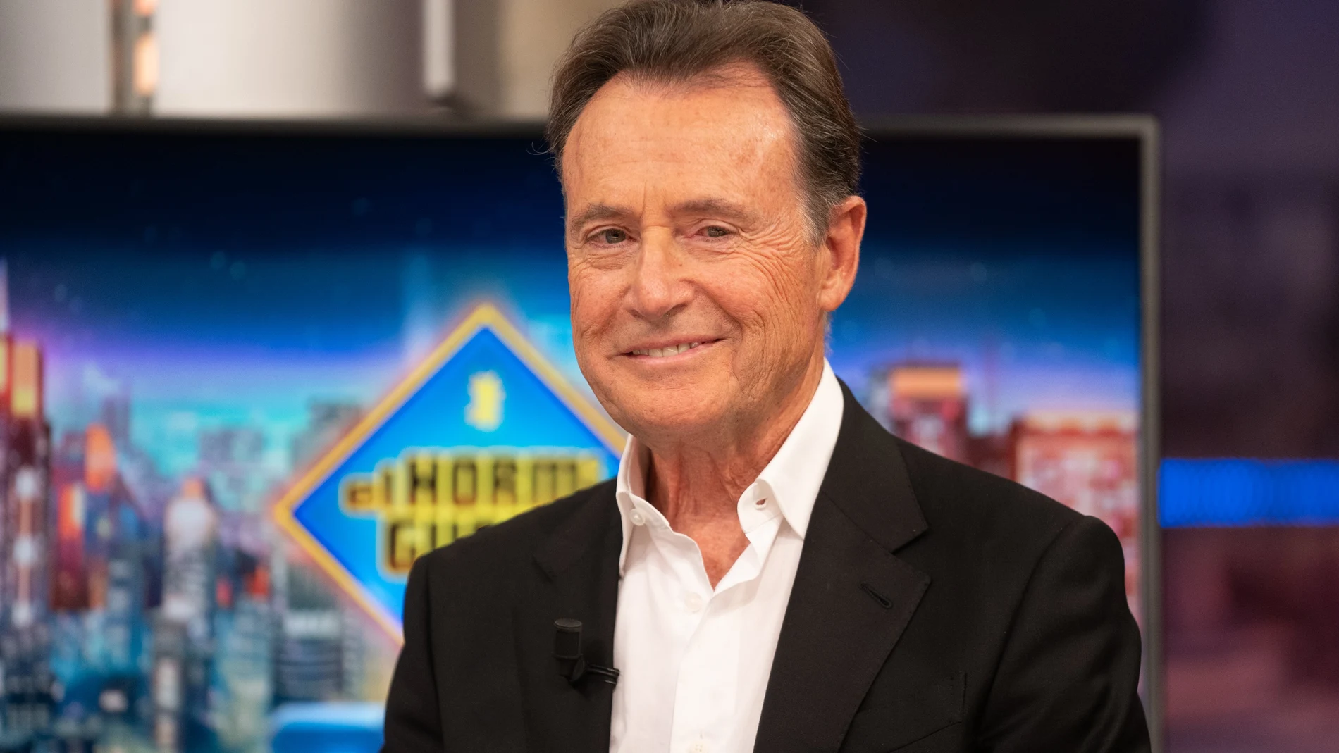 Matías Prats revela en 'El Hormiguero' cómo crea sus famosos chistes: "Me viene de mi padre..."