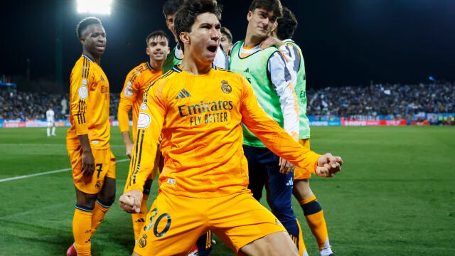 Legan&eacute;s - Real Madrid