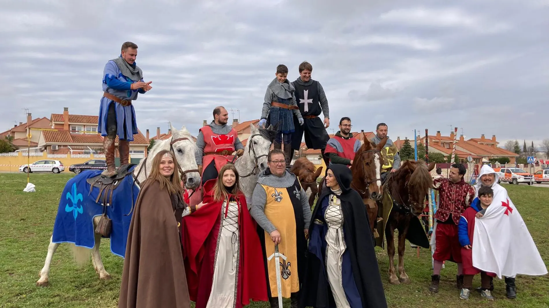 Participantes en la anterior edición