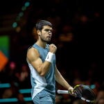 Carlos Alcaraz - Pedro Martínez hoy: horario y dónde ver online TV, ATP Rotterdam 2025