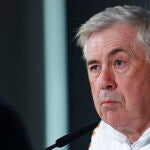 Carlo Ancelotti press conference for Real Madrid - LaLiga EA Sports