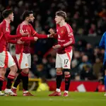 Britain Soccer FA Cup