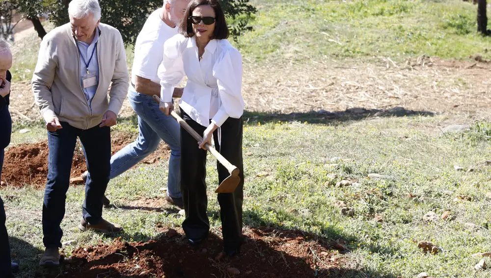 Aitana Sánchez-Gijón.