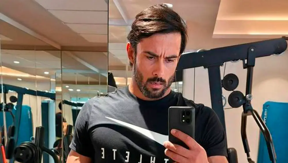 Ignacio Batallá, pareja de Melody