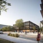 Economía/Empresas.- ACS construirá un centro universitario en Baviera (Alemania) por 190 millones de euros