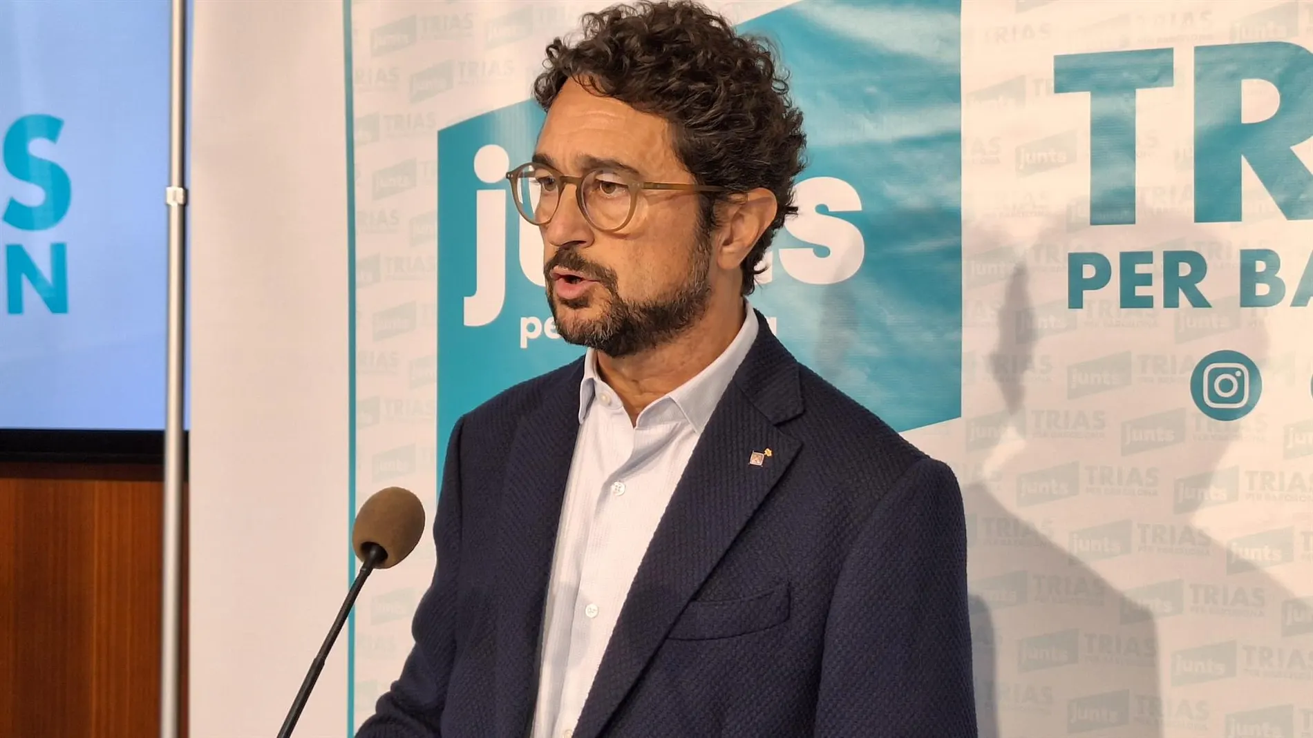 Junts ve "económicamente insostenible" la compra de Casa Orsola de Barcelona y la tacha de improvisación