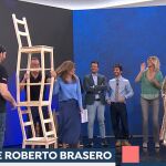 Roberto Brasero demuestra que está preparado para "El Desafío" de esta noche