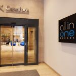 "All in One" de Caixabank en Burgos