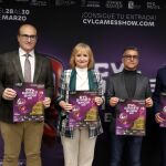 La consejera Leticia García presenta el 'CyL Games Show’