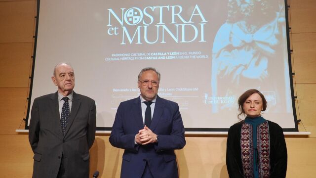 Carlos Pollán presenta la colaboración junto a Tomás Marco y María José Martínez Ruiz