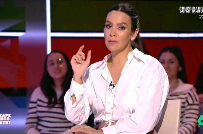 Cristina Pedroche confiesa el nombre que nunca pondría a su futuro hijo