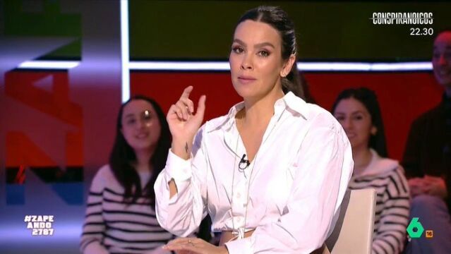 Cristina Pedroche confiesa el nombre que nunca pondría a su futuro hijo