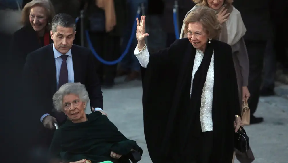 Wedding of Prince Nikolaos and Chrysi Vardinogianni in Athens