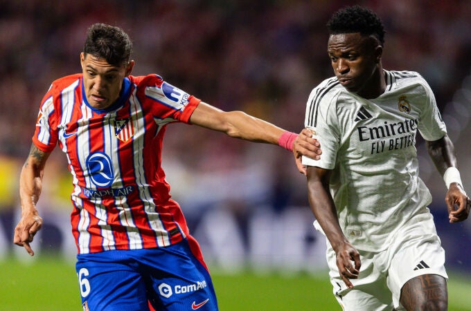 Real Madrid - Atlético de Madrid hoy: horario y dónde ver online TV, Champions League 2025