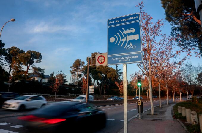 Solo 50 radares de los más de 1.000 de la DGT registran el 38% del total de denuncias