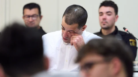 Juicio contra el acusado de matar a su pareja y bebé en Liaño