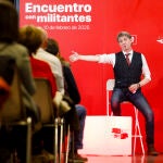 Martínez reivindica una Ley de Despoblación en Castilla y León