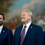 JD Vance y Donald Trump