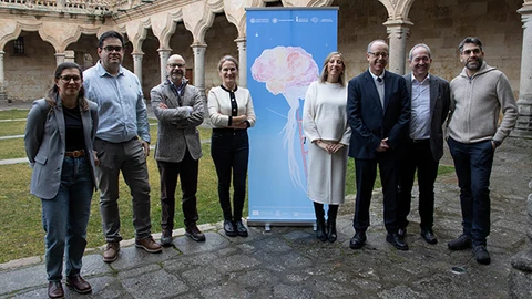 Manuel S.Malmierca, Arancha Tabernero, José Miguel Mateos Roco y Blanca Ares, entre otros