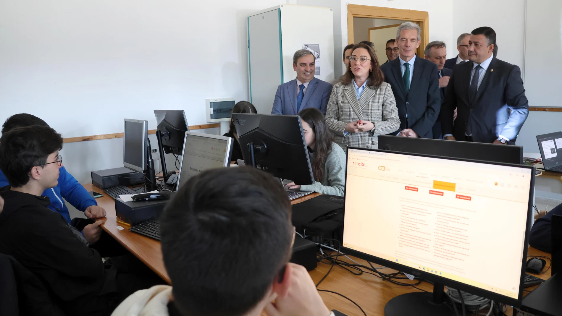 González Corral, Sanz Merino y Carlos García en La Colilla (Ávila)