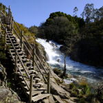 Descubre una de las cascadas más bonitas de Galicia en plena Costa da Morte